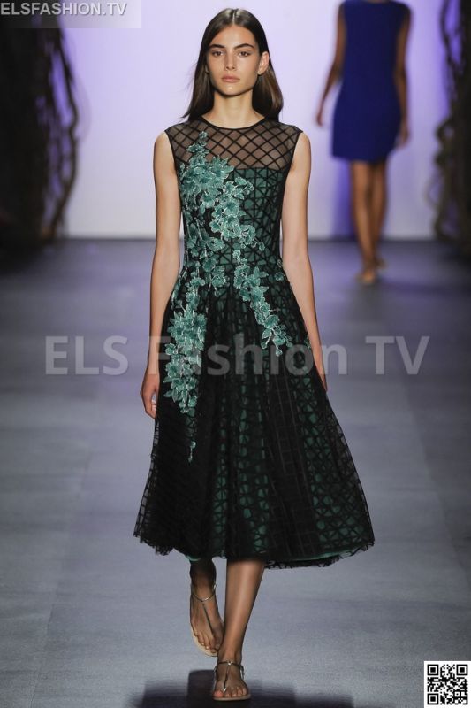 Tadashi Shoji SS 2016 NYFW #tadashishoji #nyfw15