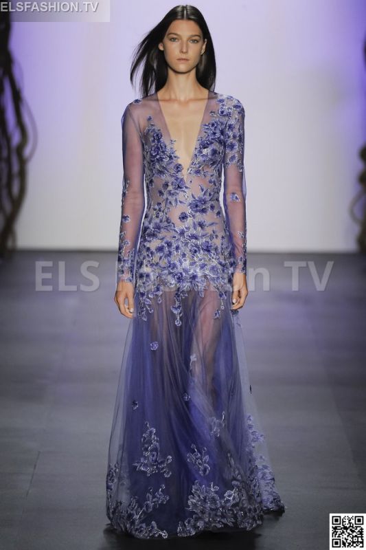 Tadashi Shoji SS 2016 NYFW #tadashishoji #nyfw15