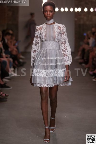 Zimmermann SS 2016 NYFW - ELS Fashion TV