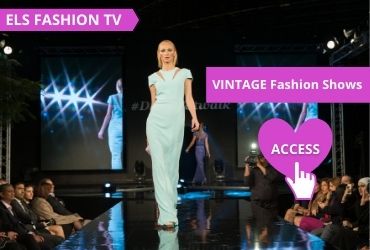 Vintage fashion shows from the 90's