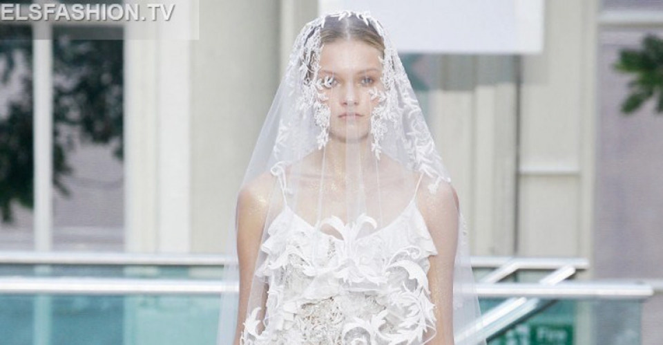 Julien Macdonald RTW Spring 2015