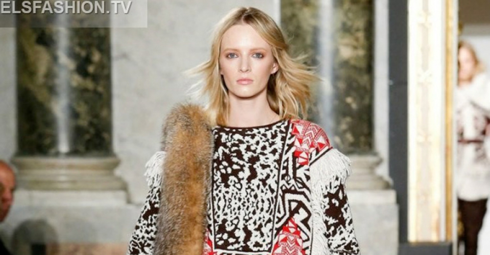 Emilio Pucci FWT 2013 - Milan Fashion Week