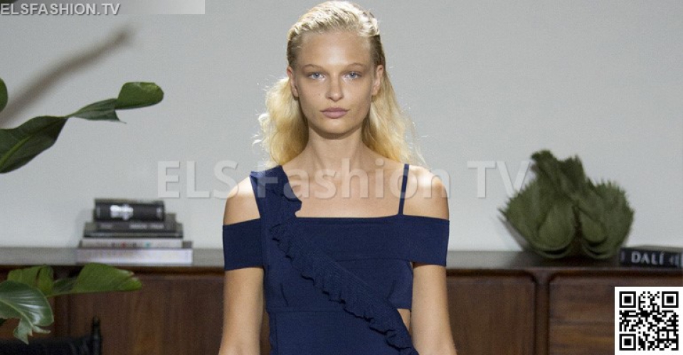 Jason Wu SS 2017 NYFW