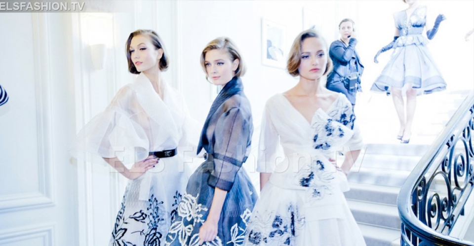 Christian Dior Haute couture 2012