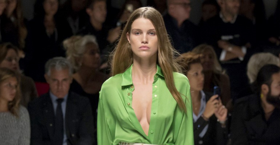 Fausto Puglisi SS 2016 MFW