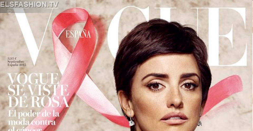 Vogue Spain September 2015
